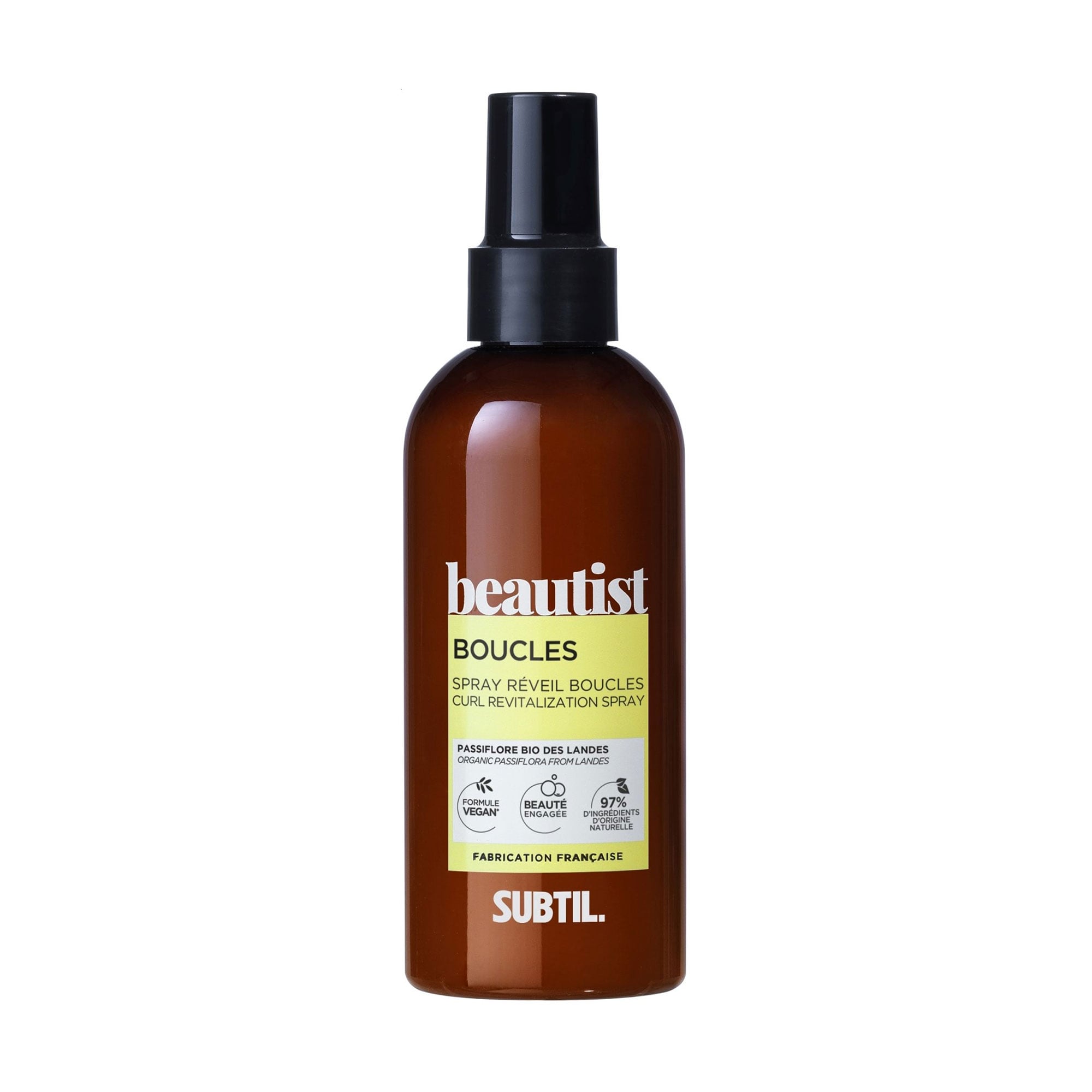 Спрей Subtil Beautist Curl Revitalization Spray для кучерявого волосся, 200 мл